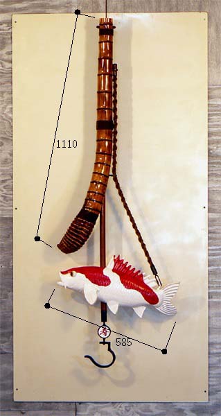 【受注生産品】 自在鉤・自在かぎ その他
